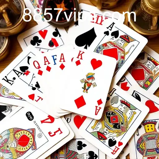 Explorando o Universo dos Jogos de Cartas: Tradição, Estratégia e Diversão