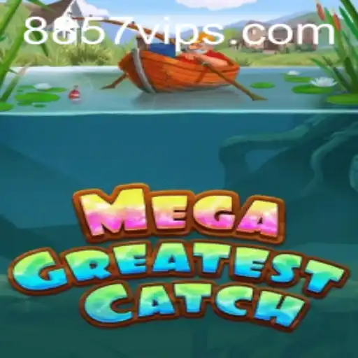 MegaGreatestCatch: Dive into an Epic Fishing Adventure